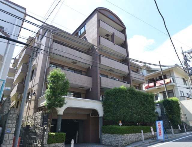 ディアナコート池田山